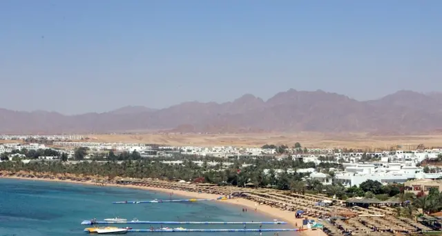 Due trans baresi bloccati a Sharm