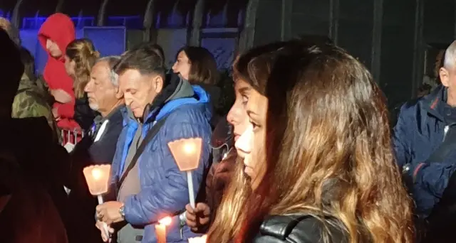 Sisma, commemorazione vittime ad Arquata
