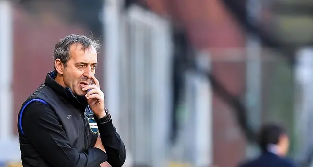 Giampaolo, Milan corre per la Champions
