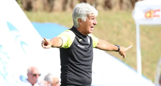 Atalanta:Gasperini,ambizioni?La salvezza