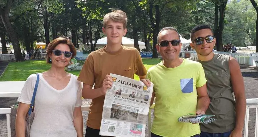 Visite guidate gratuite per i lettori del giornale