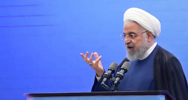 Rohani, sì a negoziati in interesse Iran