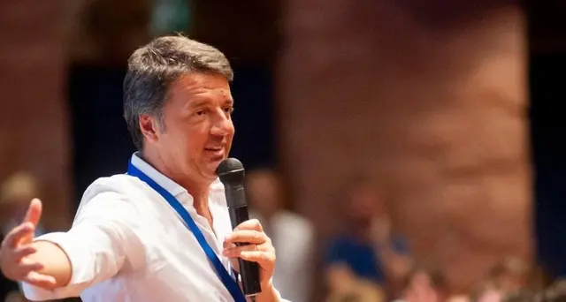 Renzi, Salvini via, Italia protagonista