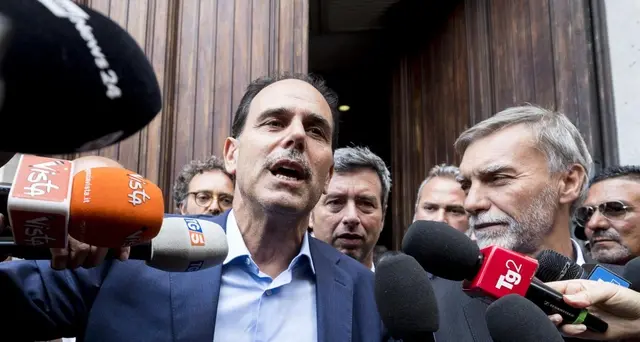 Marcucci, Conte bis? Parliamo di temi