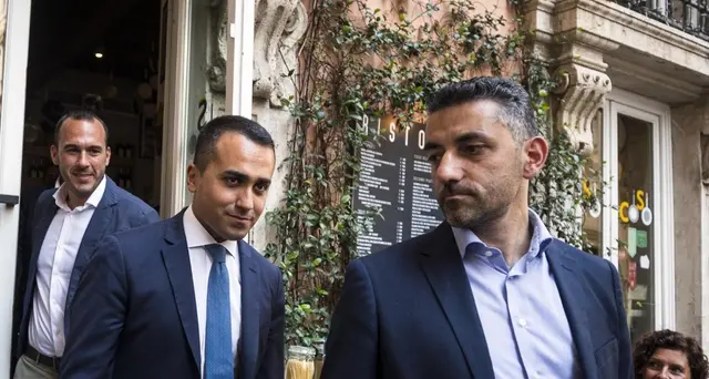 Dopo pranzo vertice stato maggiore M5s