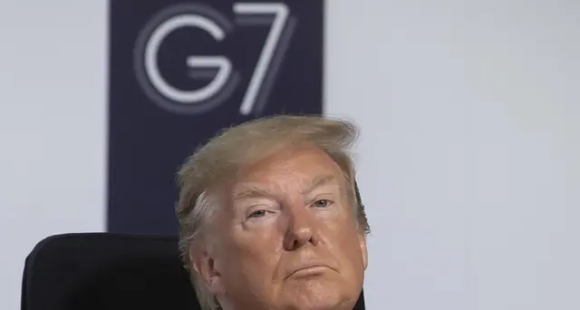 Trump,fake news armi nucleari su uragani