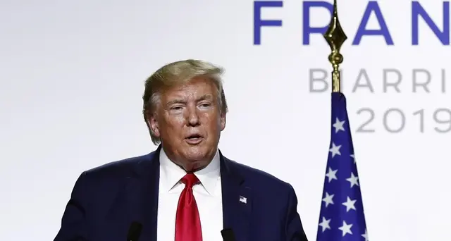 Trump, potrei invitare Putin al G7 2020