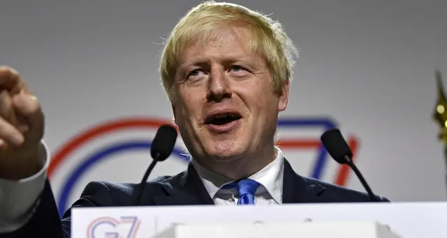 Johnson fiducioso, ma accordo difficile