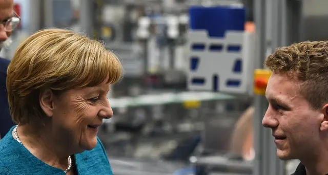 Germania,giù export, -0,1% pil trimestre