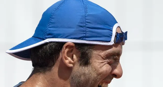 Us Open, Lorenzi batte 16enne Svajda