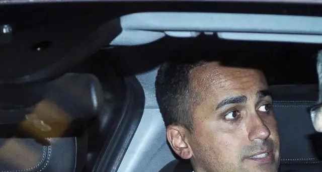 Pd,accordo rischia per ambizione Di Maio