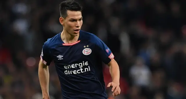 Lozano,sfida a Juve durerà tutto l'anno