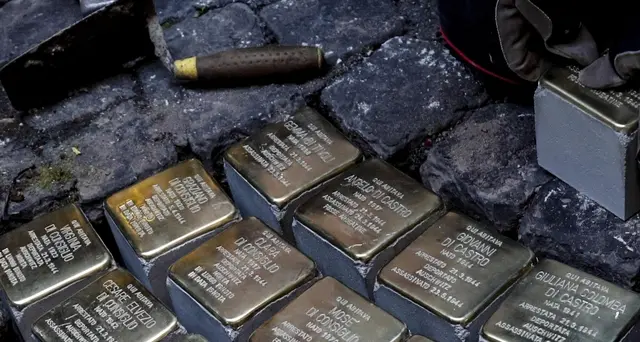 Shoah: morta Grazia Di Veroli