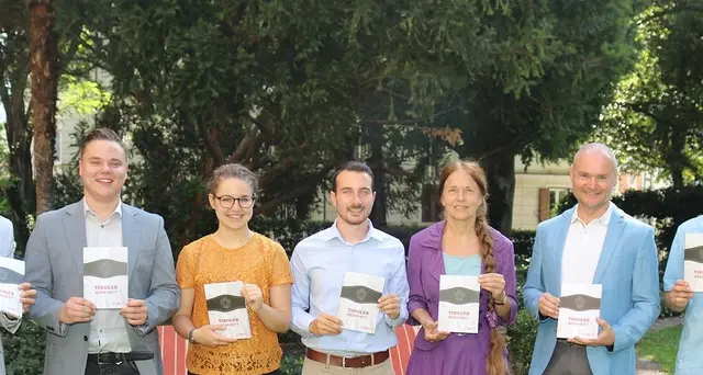 Partito Klotz, mai dire 'Alto Adige'
