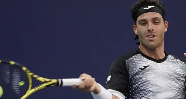 Us Open, Cecchinato fuori al primo turno