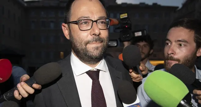 Patuanelli, i veti non sono positivi