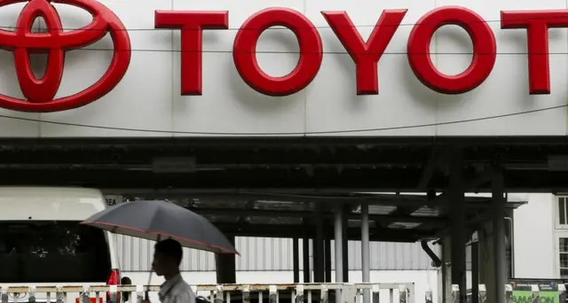 Accordo Toyota-Suzuki per scambio azioni