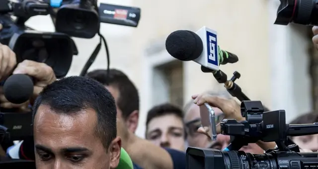 Di Maio, si pensi alle soluzioni