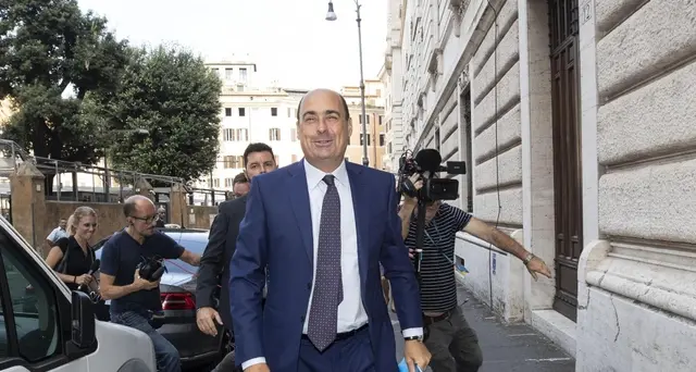 Zingaretti, ok Conte ma serve equilibrio