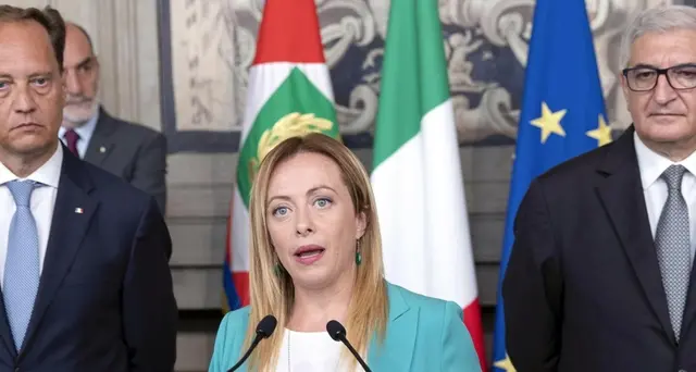 Consultazioni: Meloni,a voto o è inganno