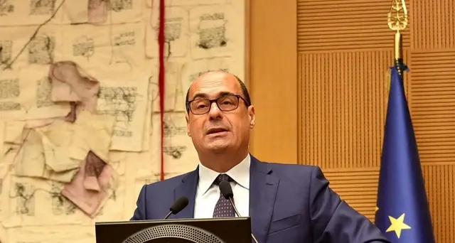 Ok Pd a relazione Zingaretti