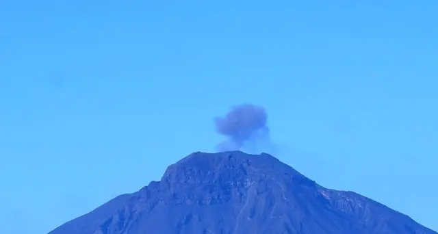 Nuova eruzione a Stromboli