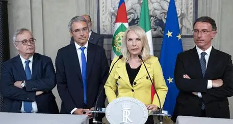 Crisi di governo, la Svp: astensione ora, possibile appoggio esterno in seguito