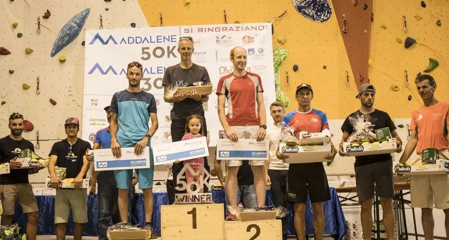 Maddalene: Dapit e Thaler sono ancora i più forti