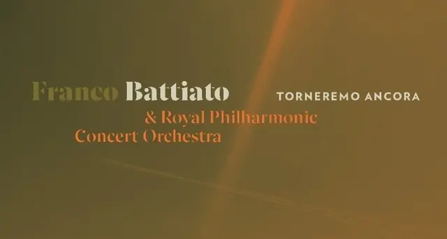 Battiato, esce il 18/10 Torneremo ancora