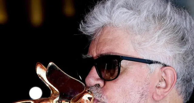 Ad Almodovar il Leone alla carriera
