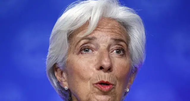 Lagarde favorevole a riforma regole Ue