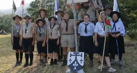 Gli scout di Sinigo fanno incetta di premi