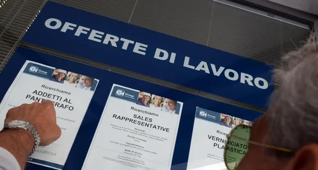La disoccupazione sale al 9,9% a luglio