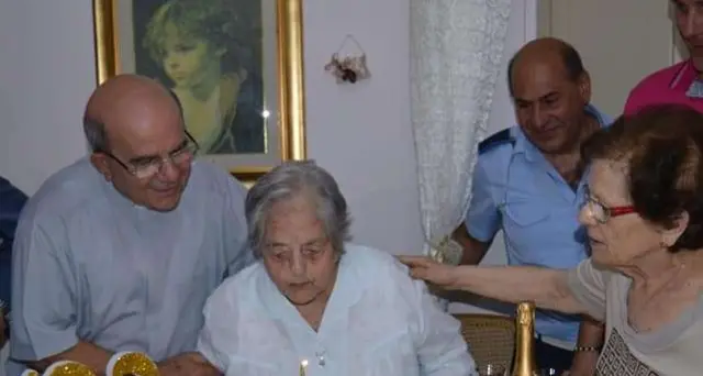 A Morano quarta centenaria del 2019