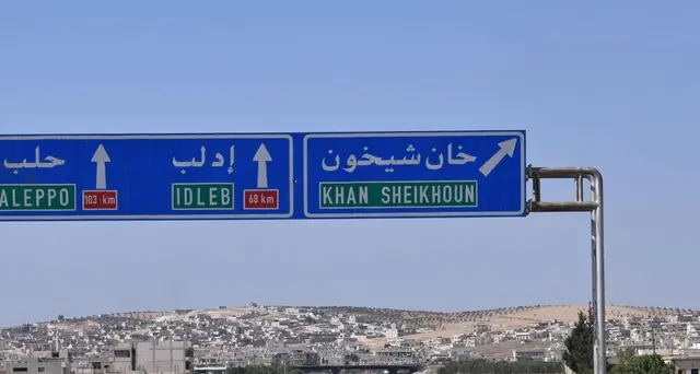 Russia annuncia il cessate fuoco a Idlib
