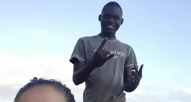 Silvia Romano portata in Somalia