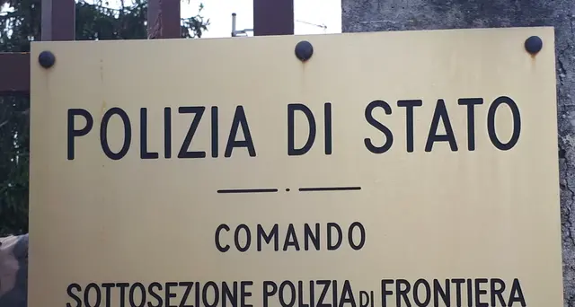 Rintracciati 51migranti confine Slovenia
