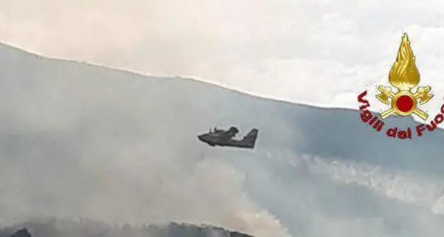 Protezione civile,sale allerta Stromboli