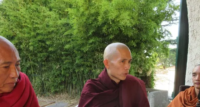 Più grande struttura buddhista del Sud
