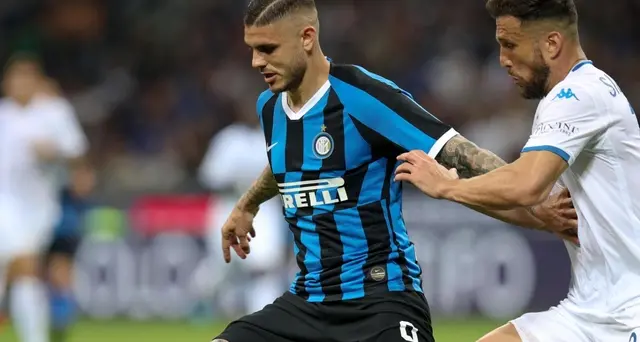 Icardi choc, causa all'Inter per 1.5 mln
