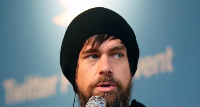 Violato account ad Twitter Jack Dorsey
