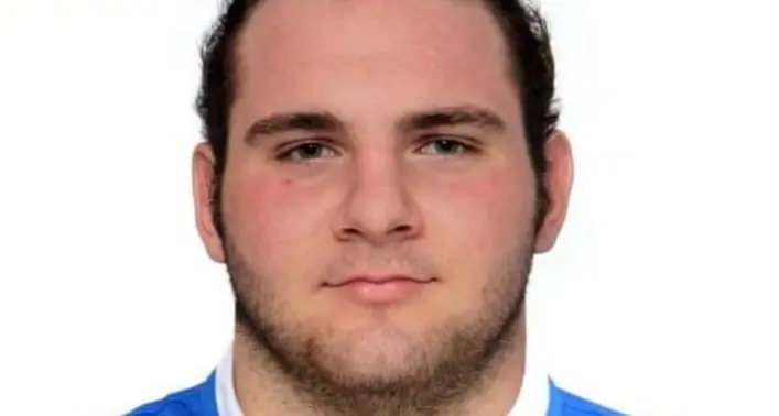 Mattinata di rugby col nazionale Alongi