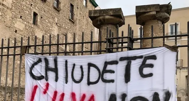 Ilva As, conclusi interventi collinette