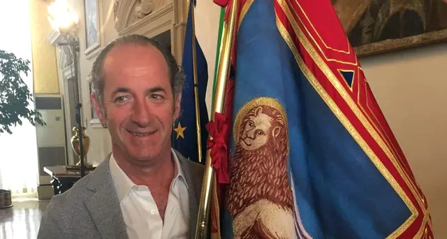 Zaia,conosco solo rivoluzione democrazia