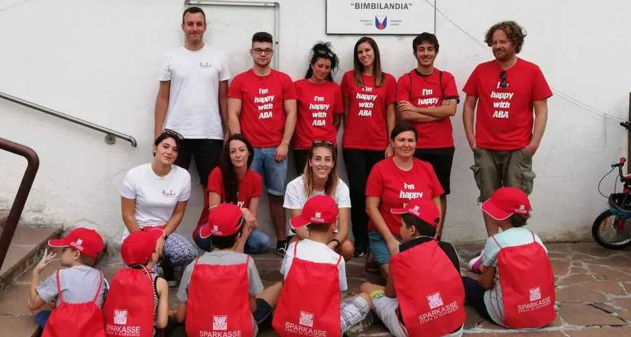 Al “Bimbilandia” si impara l’autonomia