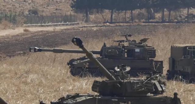 Israele risponde al missile dal Libano