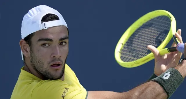 Us Open: Berretti ai quarti con Monfils