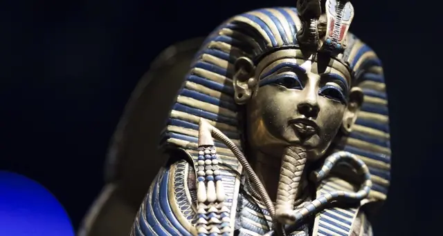 Tutankhamon mostra più vista di Francia