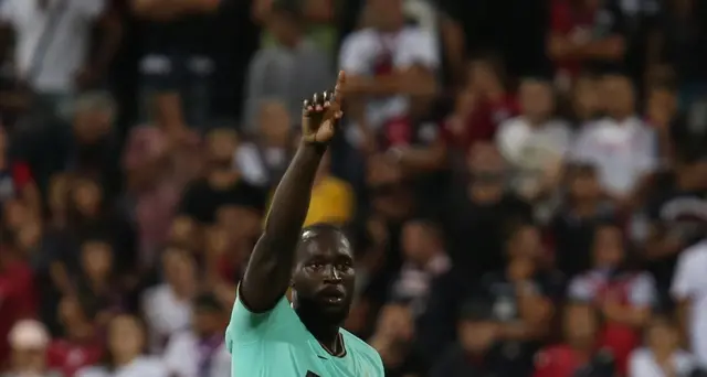 Cori Lukaku: supplemento indagine