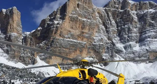 Alpinisti salvati sulle Tre Cime: per loro un conto da 8 a 10 mila euro
